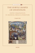Cover: The Subtle Shapes of Invention - Peeters Publishers
