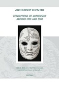 Cover: Authorship Revisited - Peeters Publishers
