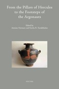 Cover: From the Pillars of Hercules to the Footsteps of the Argonauts - Peeters Publishers