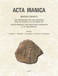 Cover: Biainili-Urartu - Peeters Publishers
