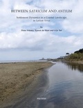 Cover: Between "Satricum" and "Antium" - Peeters Publishers