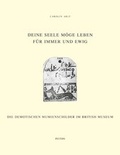Cover: Deine Seele moege leben fuer immer und ewig - Peeters Publishers