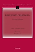 Cover: Early Judaeo-Christianity - Peeters Publishers