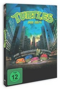 Enlarge image Cover: Turtles - Der Film - Alive