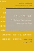 Cover: I Am / No Self - Peeters Publishers