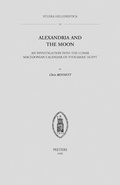 Cover: Alexandria and the Moon - Peeters Publishers