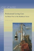 Cover: Professional Loving Care - Peeters Publishers