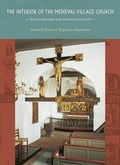 Cover: The Interior of the Medieval Village Church - Peeters Publishers