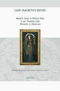 Cover: Lady Macbeth's Sisters - Peeters Publishers