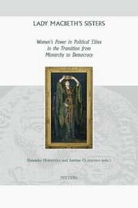 Enlarge image Cover: Lady Macbeth's Sisters - Peeters Publishers
