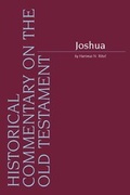 Cover: Joshua - Peeters Publishers