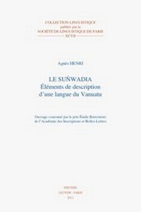 Abbildung von: Le Sunwadia - Peeters Publishers