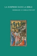 Cover: La surprise dans la Bible - Peeters Publishers