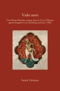 Cover: Vado mori - Peeters Publishers