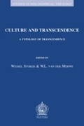 Cover: Culture and Transcendence - Peeters Publishers