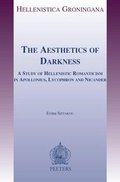 Cover: The Aesthetics of Darkness - Peeters Publishers