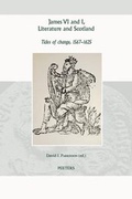 Cover: James VI and I, Literature and Scotland - Peeters Publishers