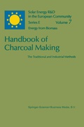 Cover: Handbook of Charcoal Making - Springer