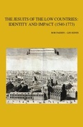 Cover: The Jesuits of the Low Countries: Identity and Impact (1540-1773) - Peeters Publishers