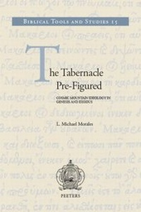 Enlarge image Cover: The Tabernacle Pre-Figured - Peeters Publishers
