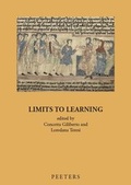 Cover: Limits to Learning - Peeters Publishers