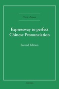 Cover: Expressway to Perfect Chinese Pronunciation - Peeters Publishers