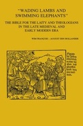 Cover: "Wading Lambs and Swimming Elephants" - Peeters Publishers