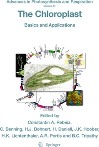 Enlarge image Cover: The Chloroplast - Springer