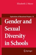 Abbildung von: Gender and Sexual Diversity in Schools - Springer