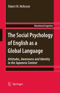 Abbildung von: The Social Psychology of English as a Global Language - Springer