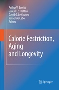 Cover: Calorie Restriction, Aging and Longevity - Springer