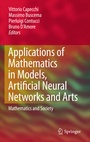 Cover: Applications of Mathematics in Models, Artificial Neural Networks and Arts - Springer