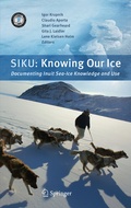 Cover: SIKU: Knowing Our Ice - Springer
