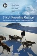 Cover: SIKU: Knowing Our Ice - Springer