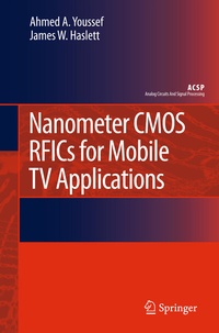 Abbildung von: Nanometer CMOS RFICs for Mobile TV Applications - Springer