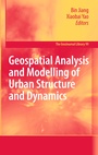 Cover: Geospatial Analysis and Modelling of Urban Structure and Dynamics - Springer