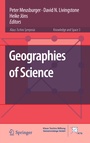 Cover: Geographies of Science - Springer