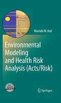 Cover: Environmental Modeling and Health Risk Analysis (Acts/Risk) - Springer