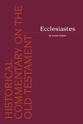 Cover: Ecclesiastes - Peeters Publishers