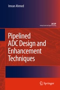 Cover: Pipelined ADC Design and Enhancement Techniques - Springer