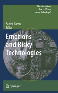Enlarge image Cover: Emotions and Risky Technologies - Springer