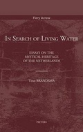 Cover: In Search of Living Water - Peeters Publishers