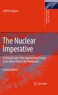 Cover: The Nuclear Imperative - Springer