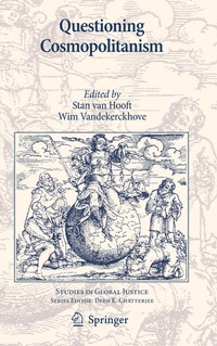 Enlarge image Cover: Questioning Cosmopolitanism - Springer