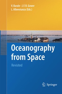 Enlarge image Cover: Oceanography from Space - Springer