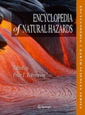 Cover: Encyclopedia of Natural Hazards - Springer