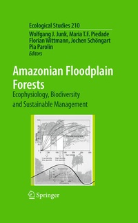 Enlarge image Cover: Amazonian Floodplain Forests - Springer