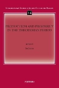 Cover: Production and Prosperity in the Theodosian Period - Peeters Publishers