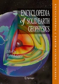 Cover: Encyclopedia of Solid Earth Geophysics - Springer