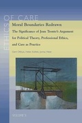 Cover: Moral Boundaries Redrawn - Peeters Publishers